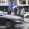 Danas će biti sunčano, u noći na srijedu opet se očekuju obilnije padavine