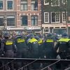 Amsterdam: Sukobili se policija i propalestinski demonstranti tokom skupa za 7. oktobar