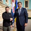 Volodimir Zelenski sutra dolazi u Hrvatsku, učestvovat će na samitu u Dubrovniku