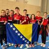 Taekwondo klub Šampion osvojio šest medalja u Crnoj Gori, Čavalić se okitio zlatom