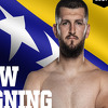 Ahmed Krnjić potpisao za najjaču svjetsku kickboks organizaciju Glory, uskoro debituje