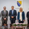 Alexander Kasanof završio posjetu BiH: Kritikovao Dodika i rekao da bh. lideri moraju ispuniti tri uslova