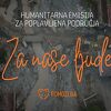 Večeras ne propustite humanitarnu akciju "Za naše ljude", uživo na TV Nova i N1