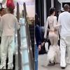 Usred glasina o razvodu Kanye West i Bianca Censori snimljeni zajedno u Tokiju