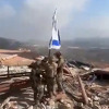 Izraelci na teritoriji Libana srušili "Iranski vrt", objavili snimak podizanja zastave