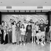 Na sceni SARTR-a u toku probe za novu predstavu "Oslobođenje Sarajeva"