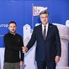 Zelenski stigao u Dubrovnik na potpisivanje deklaracije: Hoće li se spomenuti sankcije Rusiji?
