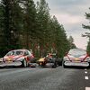 David Coulthard u bolidu Formule 1 ostvario maštovite ideje fanova u Skandinaviji