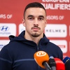 Ivan Bašić pred okršaj s Njemačkom: Imamo šanse iako nisu prevelike, moramo biti iznad naših mogućnosti