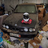 BMW E34 M5 pronađen u garaži napuštenog imanja vrijednog 1,5 miliona dolara