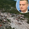 Mijatoviću je pitanje odgovornosti "lešinarenje": Zašto prošle sedmice u Jablanici nije bilo evakuacije?