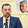 Konaković: Blokada Doma naroda je greška cijelog Kluba Bošnjaka među kojima je i Kemal Ademović