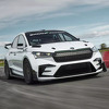 Koncept Škoda Enyaq RS Race je spreman za stazu