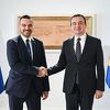 Magazinović s Kurtijem u Prištini: "Trebamo jačati odnose bez obzira na stav o priznanju Kosova"