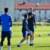 Zmajevi obavili posljednji trening pred Njemačku, Barbarez s Kolašincem obavio poseban razgovor
