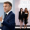 "Emily in Paris" oduševila i Emmanuela Macrona: Pozitivno utječe na imidž Francuske