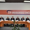 DF pozvao Dragana Čovića da javno odustane od predloženih izmjena Zakona o Ustavnom sudu BiH