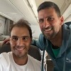 Federer i Đoković krajnje emotivnim porukama ispratili Nadala u tenisku penziju