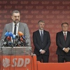 Trojka prozvala SDA, DF i SBiH: Nakon što su raskrinkani, proglašavaju Ustavni sud FBiH političkim