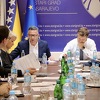 Održana vanredna sjednica civilne zaštite zbog klizišta u Starom Gradu, usvojeno devet hitnih mjera