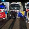 Prvi stambeni kontejneri i generatori dopremljeni u Konjic