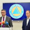 Potencijalna klizišta u Sarajevu: U opasnosti bi mogla biti dva naselja, problem nastao na području RS-a