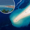 Hrvatska je izgubila dio svoje najpoznatije plaže: Za sve je "kriv" ciklon Boris