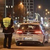Tokom noći u Sarajevu iz saobraćaja isključeno više od 80 vozača, njih 68 bilo pod dejstvom alkohola