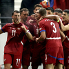 Srbija ostvarila veliku pobjedu, Švicarska pala u Leskovcu bez ispaljenog metka