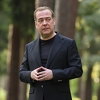 Medvedev nastavio vrijeđati zapadne zvaničnika pa poručio: "Žele istrebljenje Slavena"