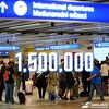 Sarajevski aerodrom obara rekorde, već imaju 1,5 miliona putnika u ovoj godini