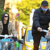 Leonardo DiCaprio se vratio u Ameriku, s djevojkom vozio bicikl na ulicama New Yorka