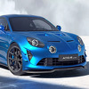 Alpine A110 R Ultime privukao pažnju u Parizu, razvija 350 KS