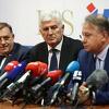 Odgođen sastanak lidera državne koalicije zbog dženaze žrtvama poplava u BiH