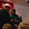Ronaldo u razgovoru sa Szczesnim: Morao si se penzionisati da odeš u veliki klub