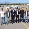 Ovo su piloti helikopterske jedinice MUP-a KS, uspješno poletjeli i stekli PPL licencu