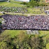 Hiljade ljudi u Jablanici klanjalo dženazu za 19 žrtava poplava: Počivajte u miru