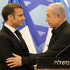 Emmanuel Macron: Netanyahu ne smije zaboraviti da je Izrael stvoren odlukom UN-a