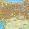 Snažan zemljotres magnitude 6,0 pogodio Tursku: Epicentar na istoku zemlje
