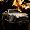 Aston Martin DB12 Goldfinger kombinuje klasični izgled i ukrase od zlata