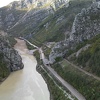 Od 15 sati na magistralnoj cesti Jablanica - Mostar saobraćaj pušten bez ograničenja