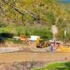 U Konjicu utrka s vremenom: Uspostavlja se alternativni prijelaz, šteta puta iznosi 60 miliona KM