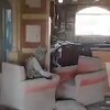 IDF objavio video posljednjih trenutaka Yahye Sinwara: Pokušao štapom oboriti dron