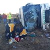 Prevrnuo se turistički autobus u Turskoj, u teškoj saobraćajnoj nesreći poginulo šest osoba