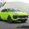 Larte pripremio "karbonski Hulk tretman" za Porsche Cayenne Coupe