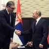 Putin pisao Vučiću: Rusi i Srbi su vijekovima stajali rame uz rame protiv neprijatelja