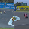 Guske i zec prekidali trening MotoGP-ja u Australiji: Dva puta "za dlaku" izbjegnuta tragedija
