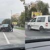 Sarajevo: Saobraćajna nesreća na Dobrinji, na vozilima velika materijalna šteta