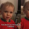Djevojčica nasmijala pratitelje odgovorom na pitanje koliko joj mama ima godina