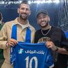 Đoković se u Saudijskoj Arabiji družio s Neymarom, Brazilac ga obradovao poklonom